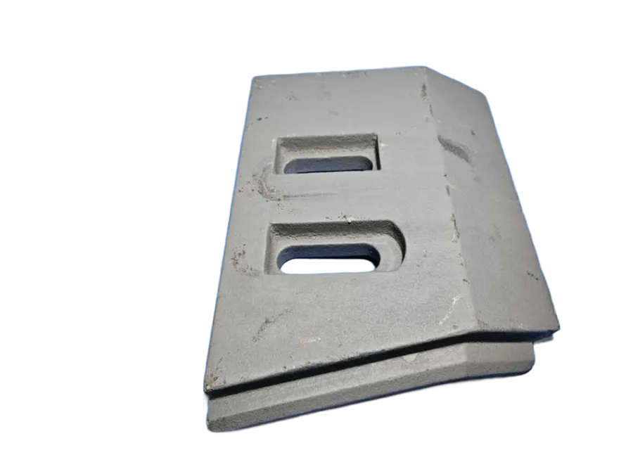 Боковой скребок правый 101105200 (BHS 2,0)