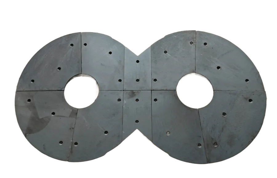 Торцевая броня 100224800 (BHS 2,0)