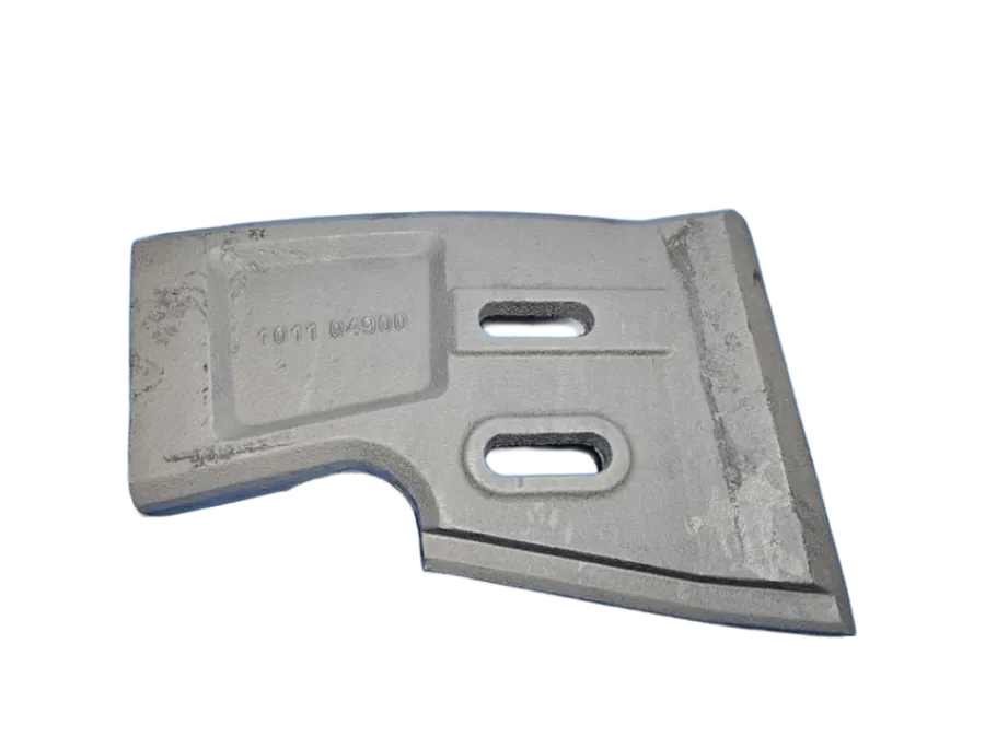 Правый отвал 101104900 (BHS 2,0)