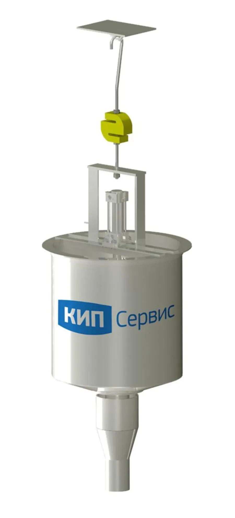 Дозатор химических добавок весовой КС-30