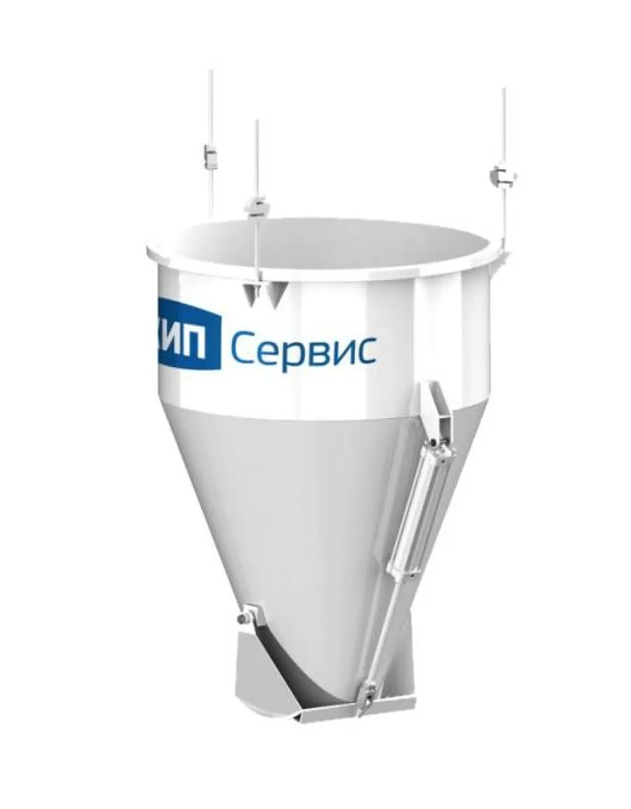 Дозатор инертных материалов весовой КС-1200
