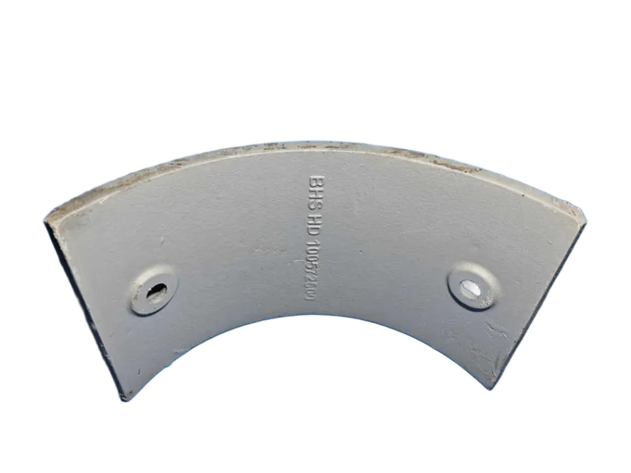 Ограждение валков 100572500 (BHS 2,0)