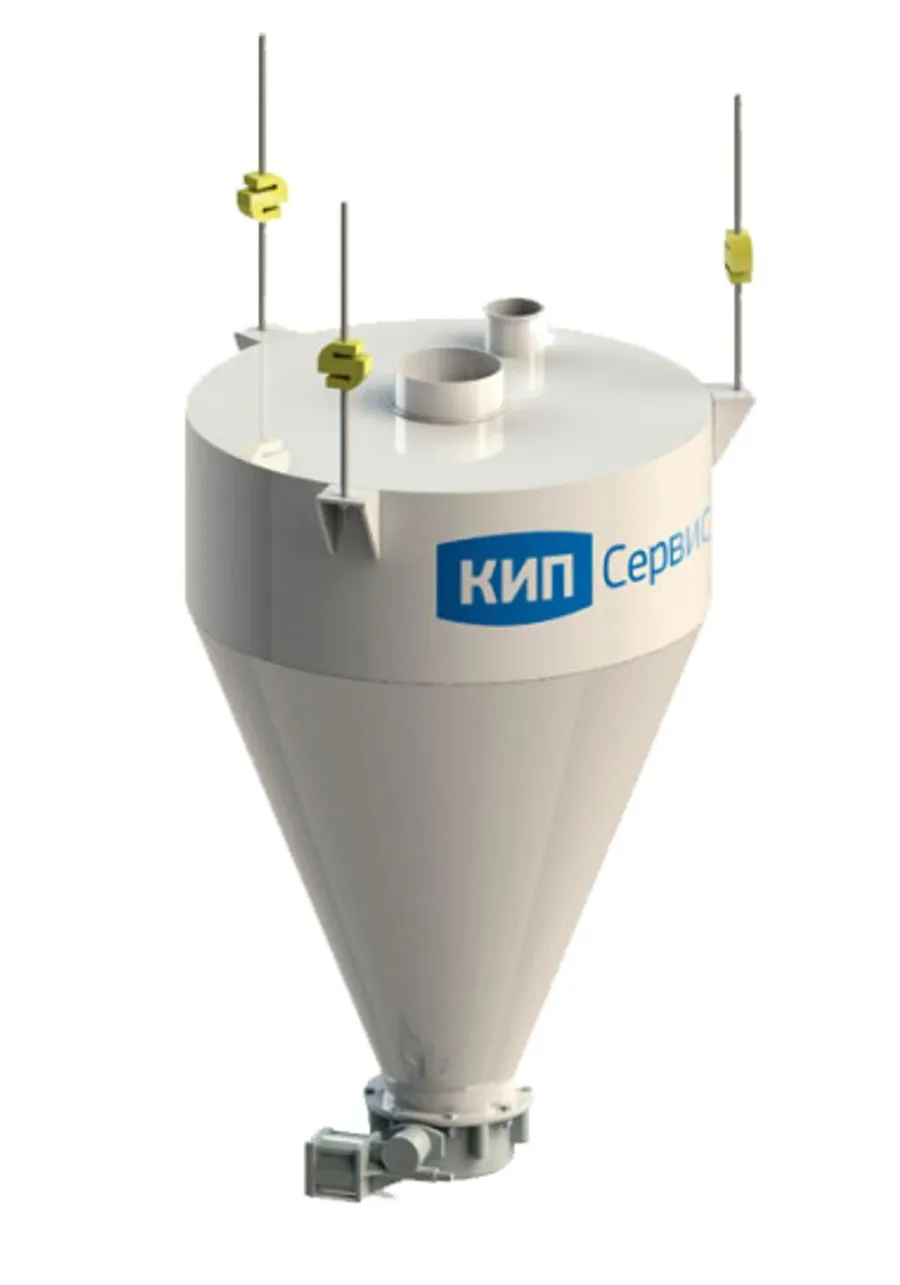 Дозатор цемента весовой КС-1200