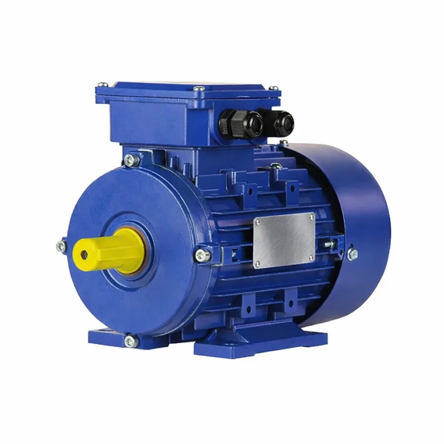 Асинхронный электродвигатель АИР 100L-4кВт-4 (1081)