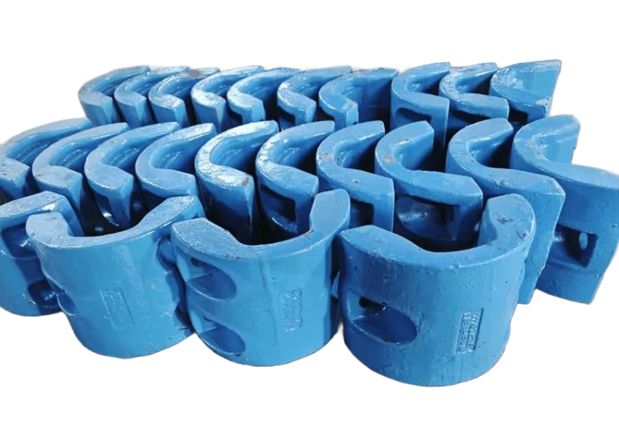 Хомут центральных рычагов LIEBHERR 970162805