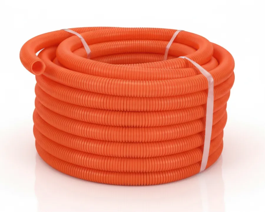 D100 Труба для гибкого шнекового загрузчика