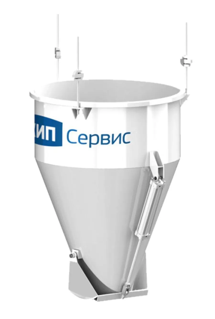 Дозатор инертных материалов весовой КС-1800