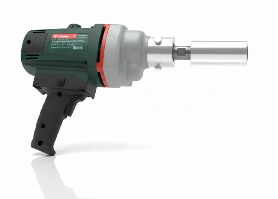 Привод для гибкого шнека с регулировкой оборотов