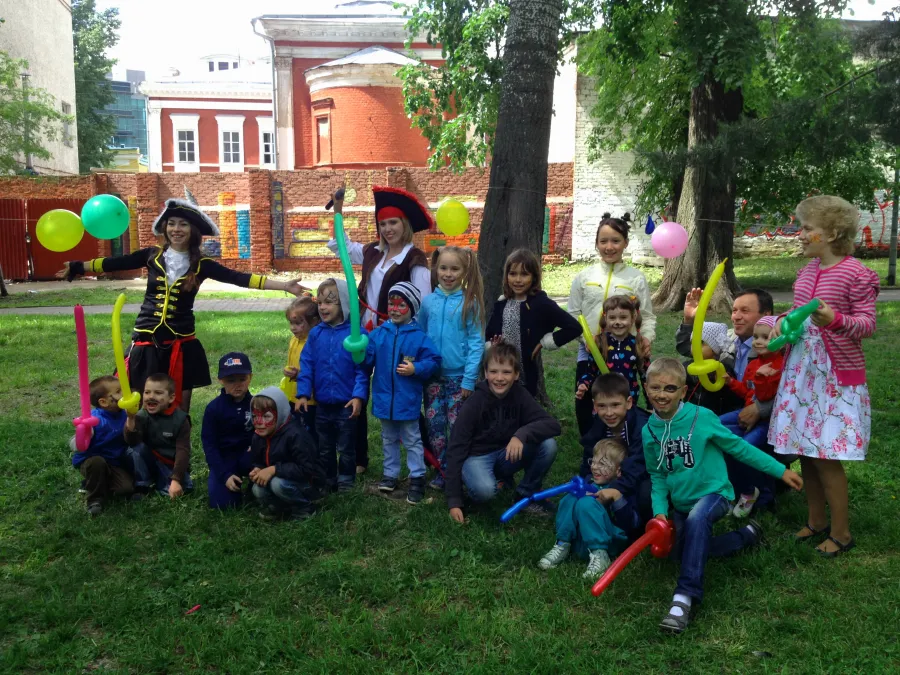 ПРАЗДНИК РАДОСТИ И ДЕТСТВА