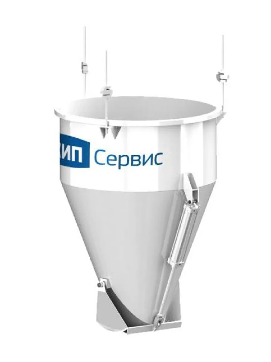 Дозатор инертных материалов весовой КС-1000