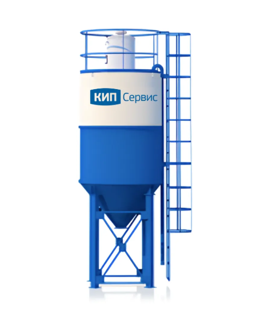 Цельносварной силос 22 тонн