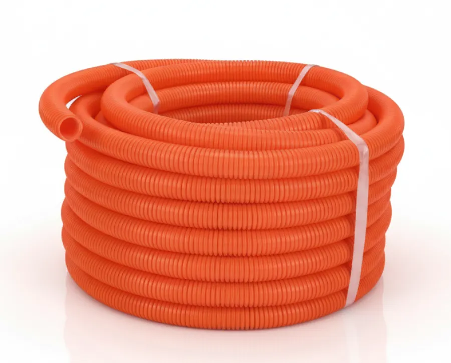 D120 Труба для гибкого шнекового загрузчика