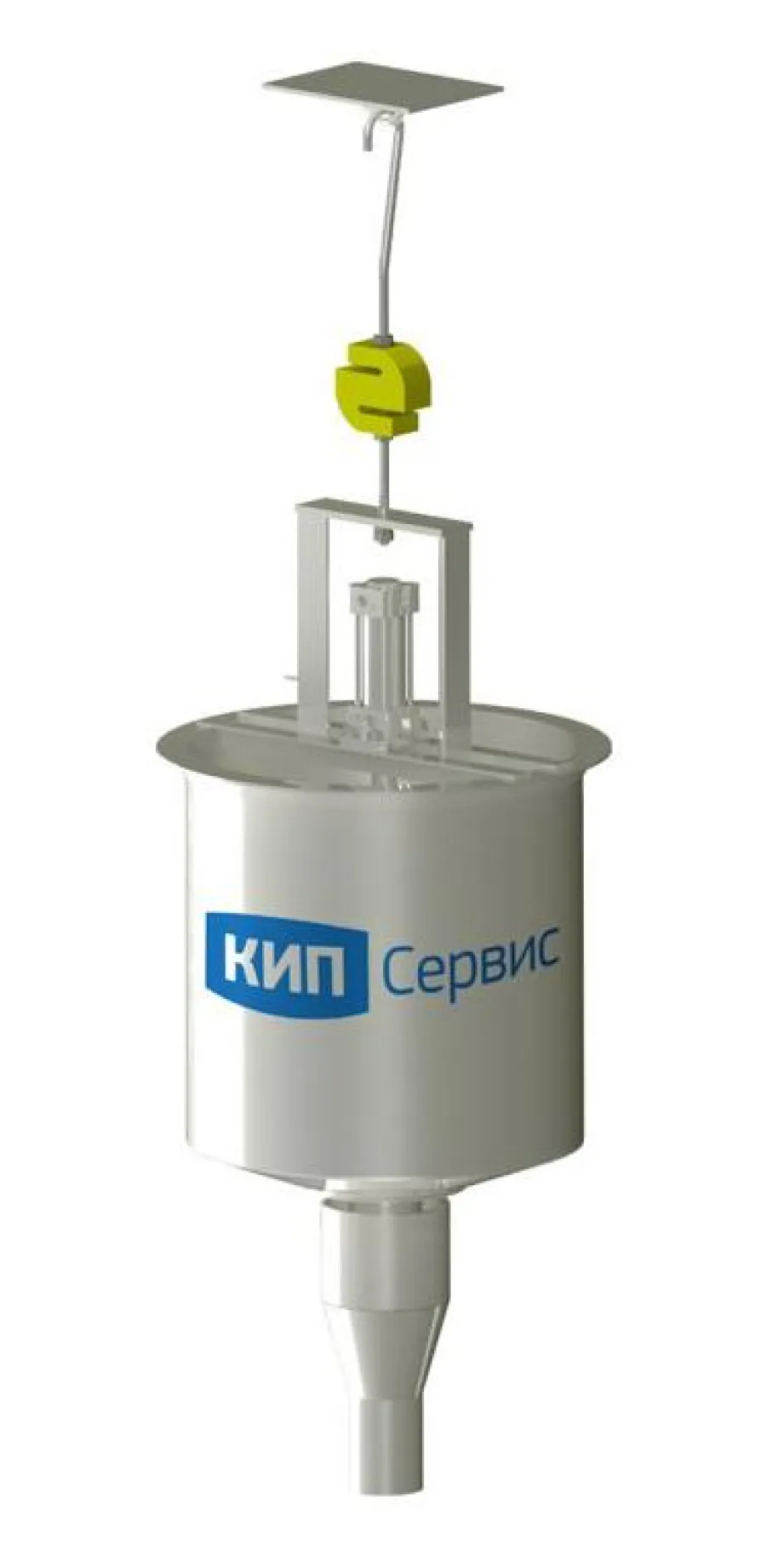 Дозатор химических добавок весовой КС-10