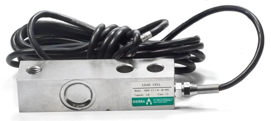 Тензодатчик Sierra SH8C одноопорный балочный(консольный)