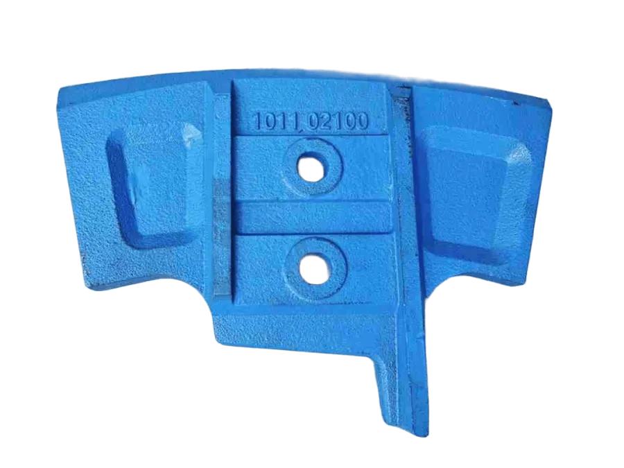 Центральная лопасть 101102100 (BHS 2,0)