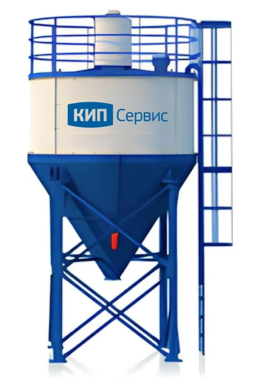 Разборный силос 29 тонн