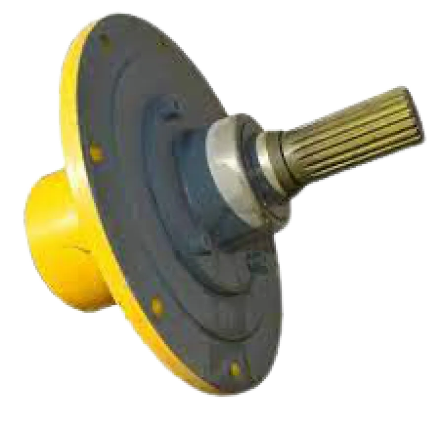 Опора концевая для шнека Ø219 RF219/1