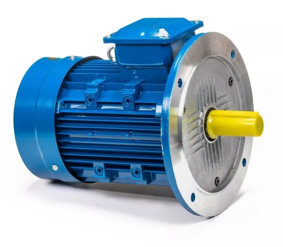 Асинхронный электродвигатель АИР 100L-2.2кВт-6 (2081)