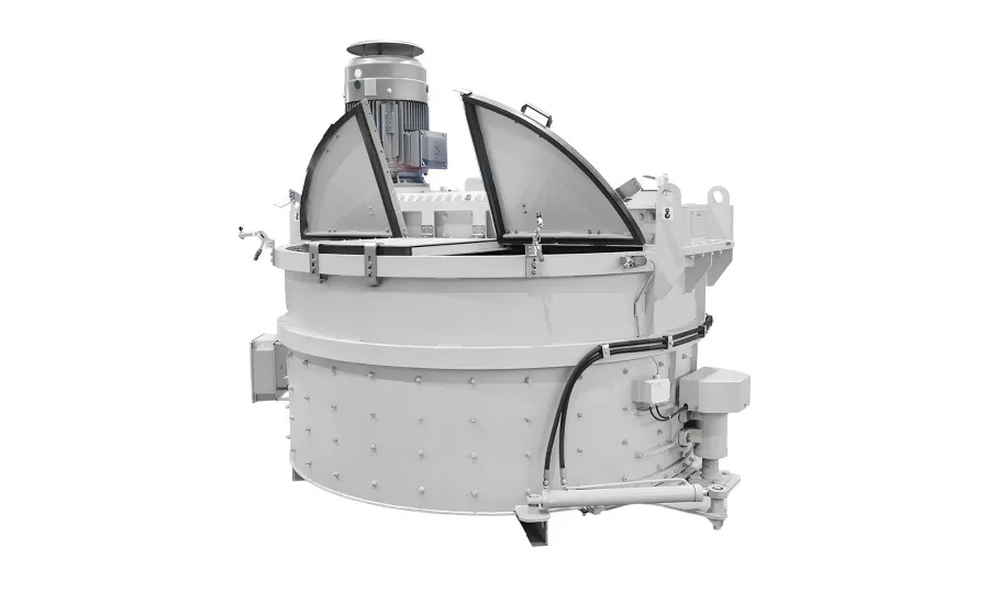 Планетарный бетоносмеситель Sicoma MP 1500/1000