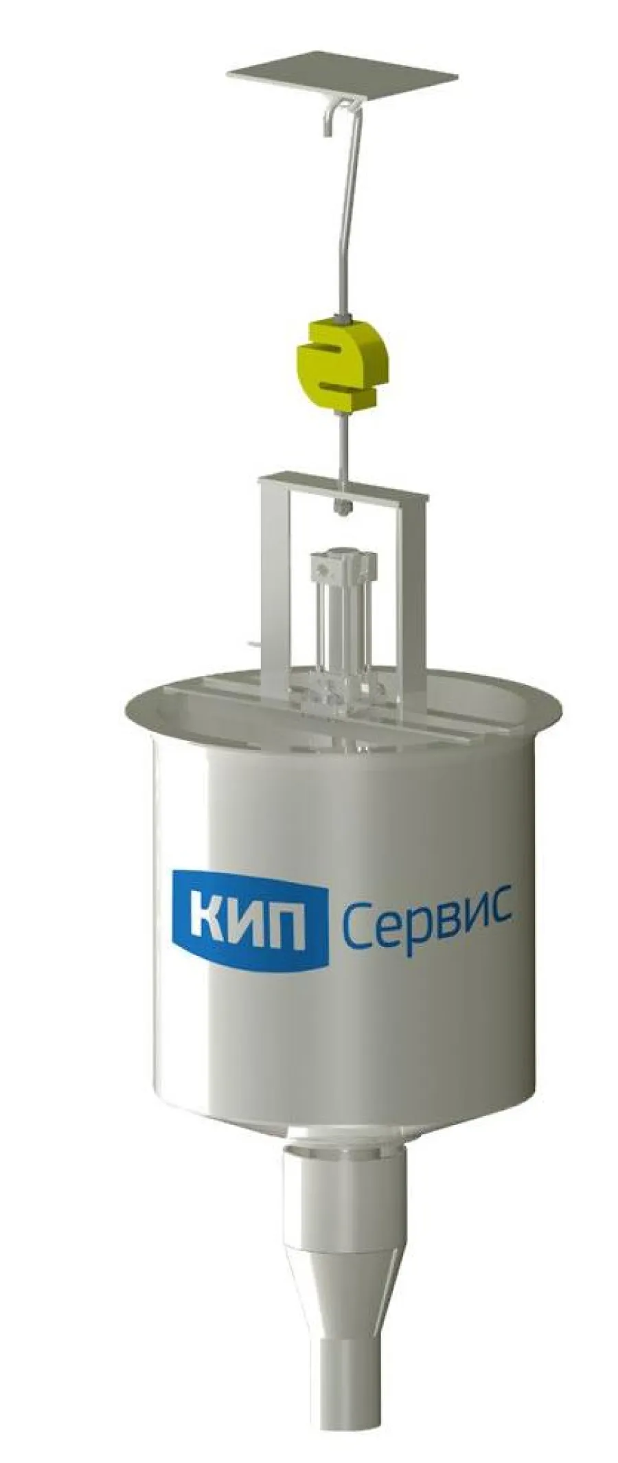 Дозатор химических добавок весовой КС-15