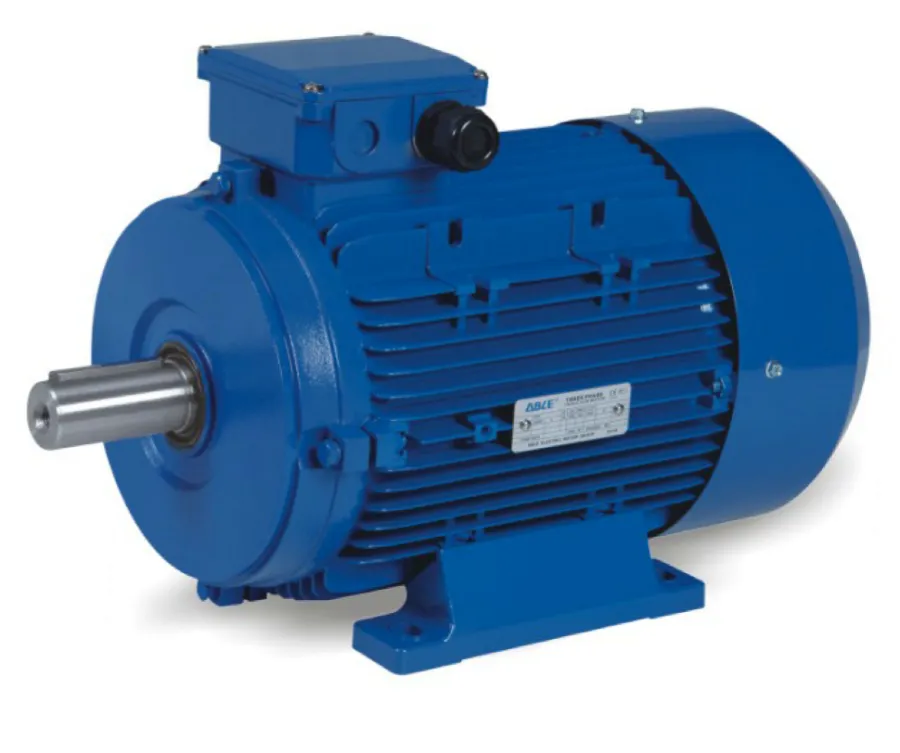 Асинхронный электродвигатель MS 132S-5.5кВт-4 (B3)