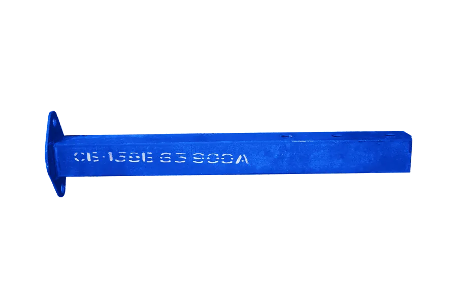 Стойка бетоносмесителя СБ-138Б.63.900А