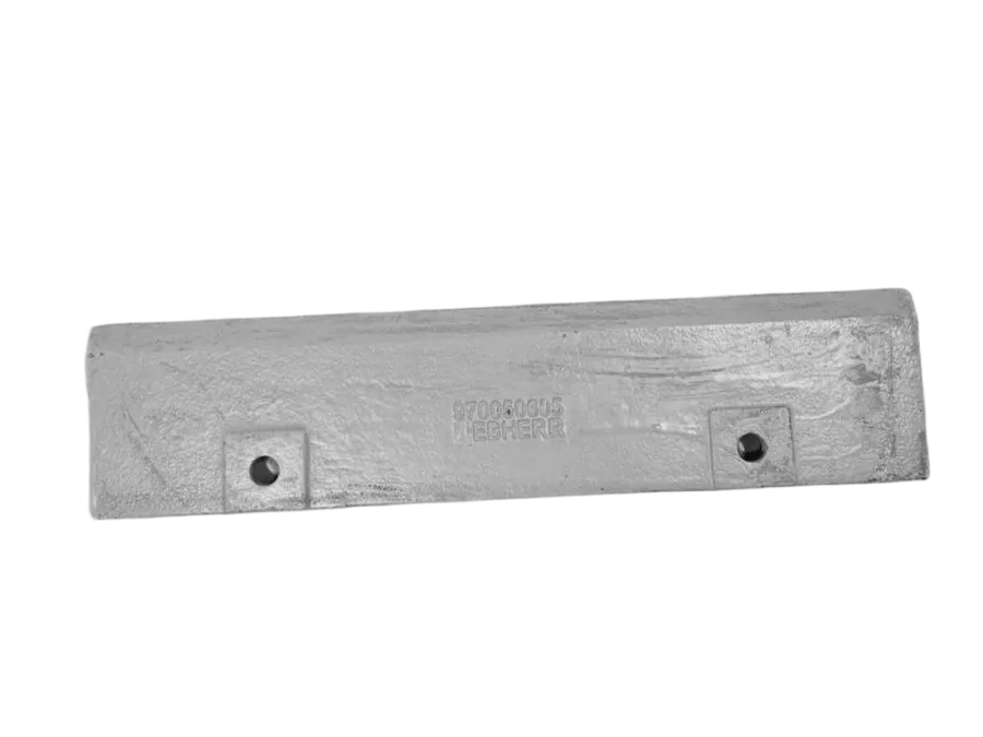 Планка затвора LIEBHERR 970050605