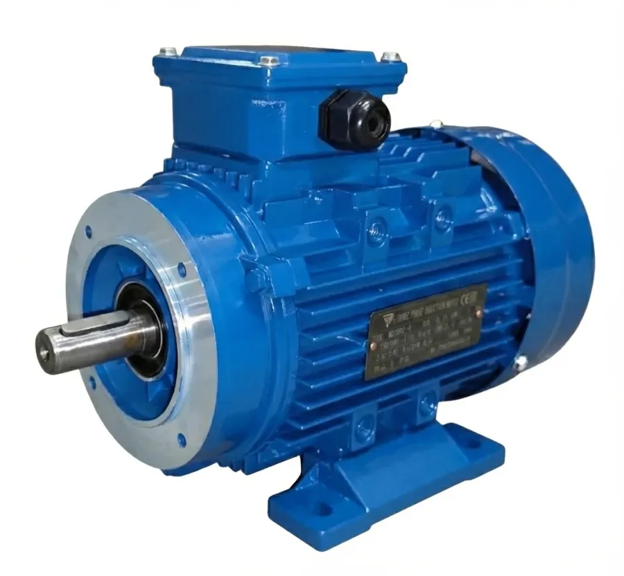 Асинхронный электродвигатель MS 80M2-0.75кВт-4 (B34)