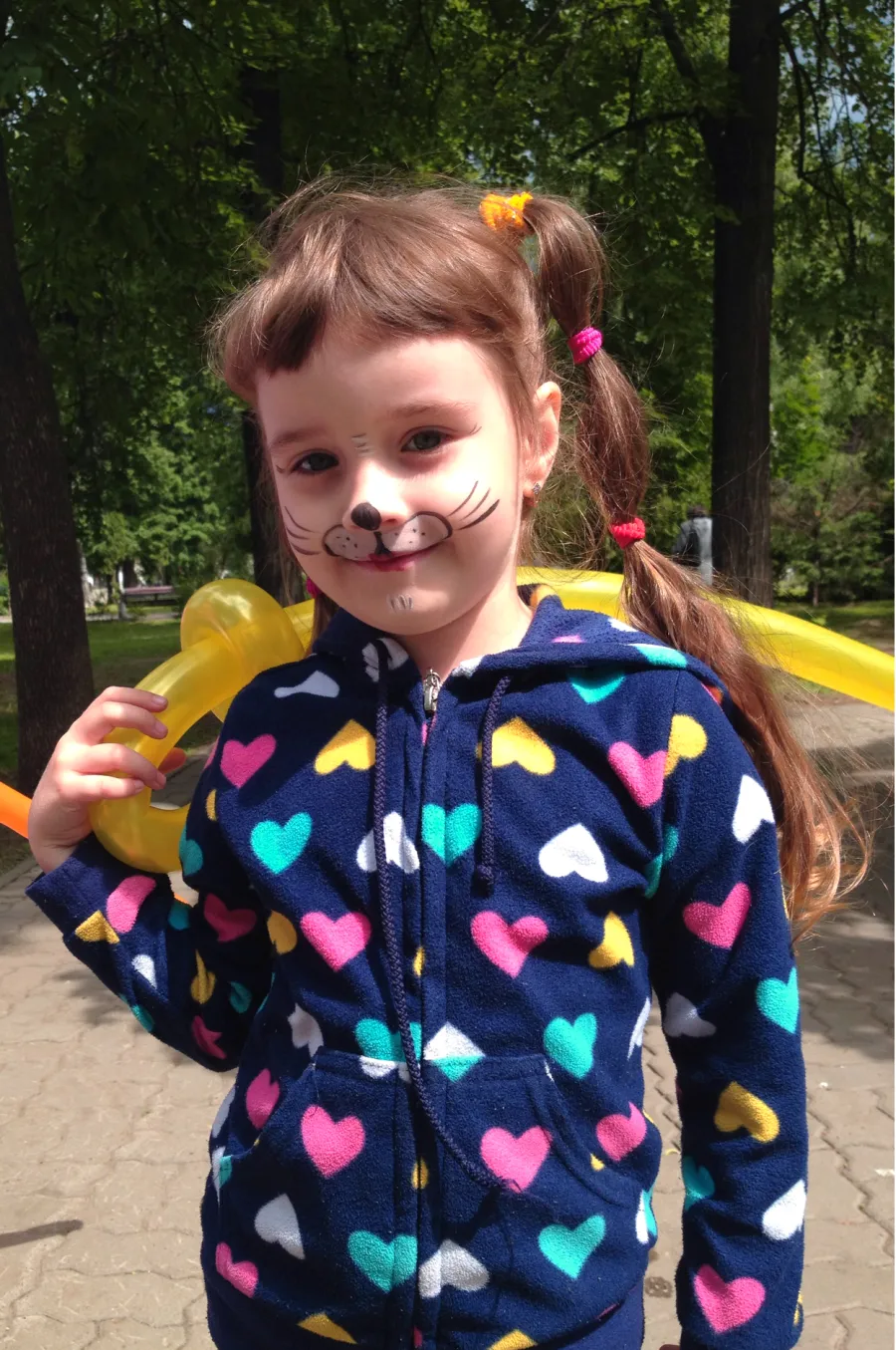 ПРАЗДНИК РАДОСТИ И ДЕТСТВА