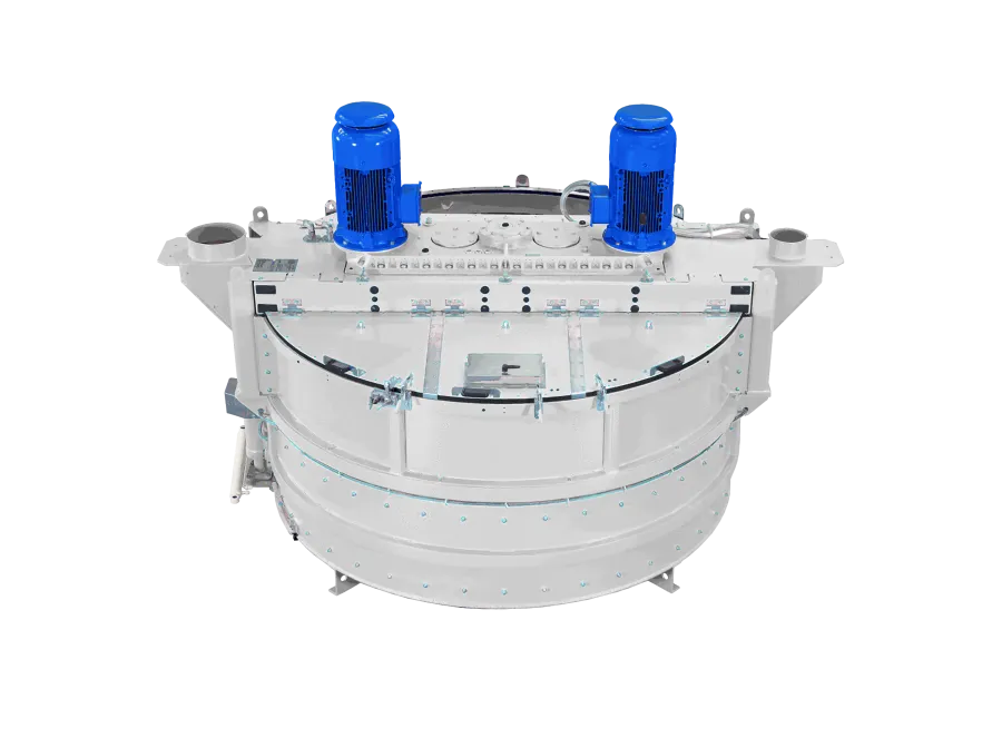 Планетарный бетоносмеситель Sicoma MP 2250/1500