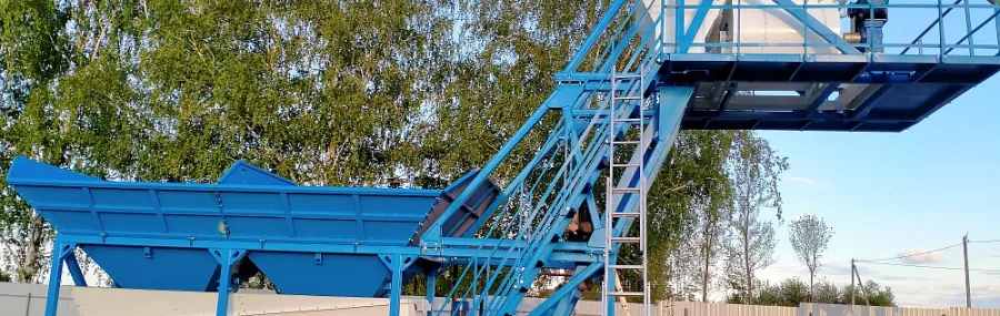 В ОРЛЕ ВВЕДЕН В ЭКСПЛУАТАЦИЮ БСУ СТАРТ 30