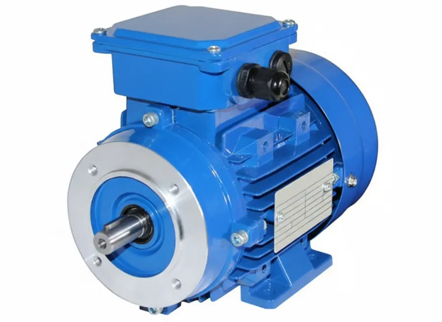 Асинхронный электродвигатель MS 63M2-0.18кВт-4 (B14)