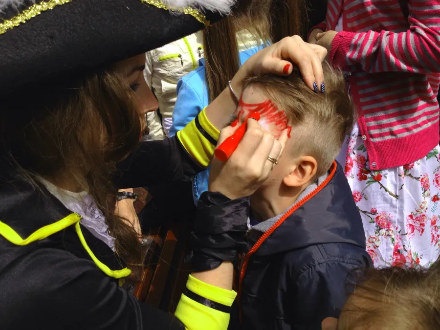 ПРАЗДНИК РАДОСТИ И ДЕТСТВА