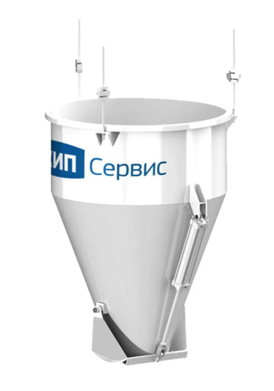 Дозатор инертных материалов весовой КС-1600
