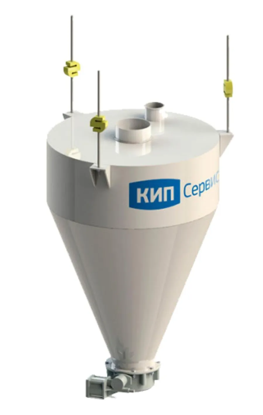 Дозатор цемента весовой КС-1000