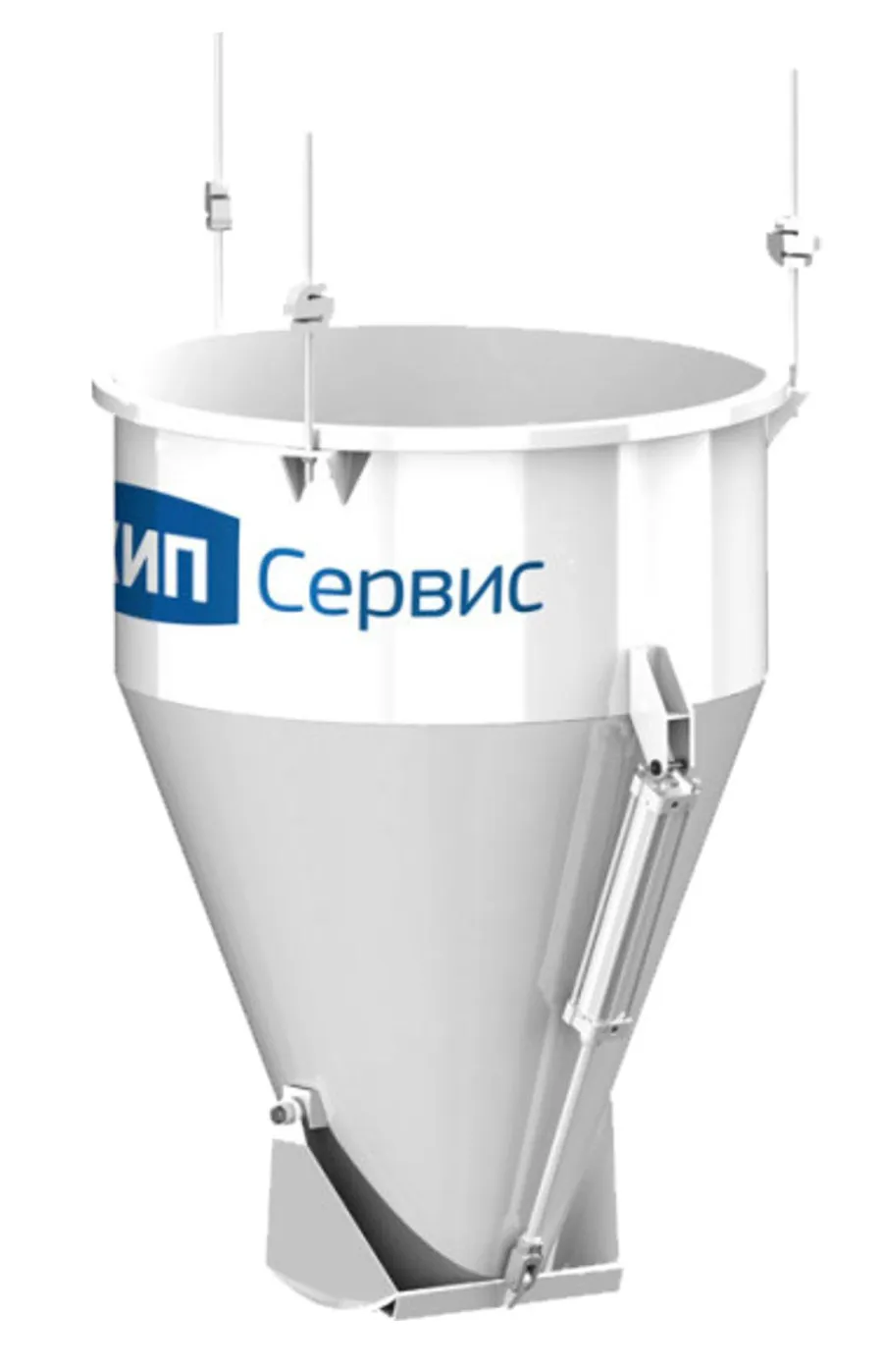 Дозатор инертных материалов весовой КС-5000