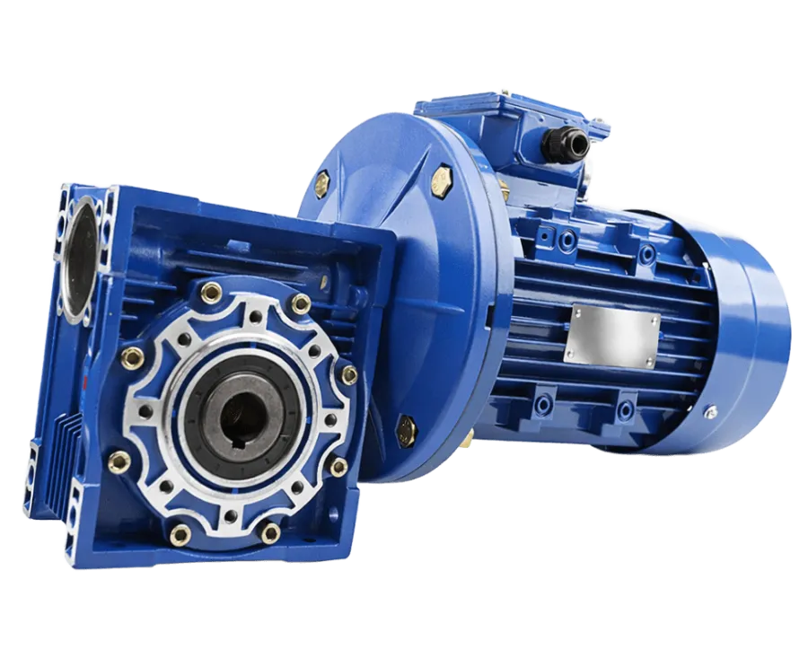 Червячный мотор-редуктор NMRV040-60-22-0.18-B3