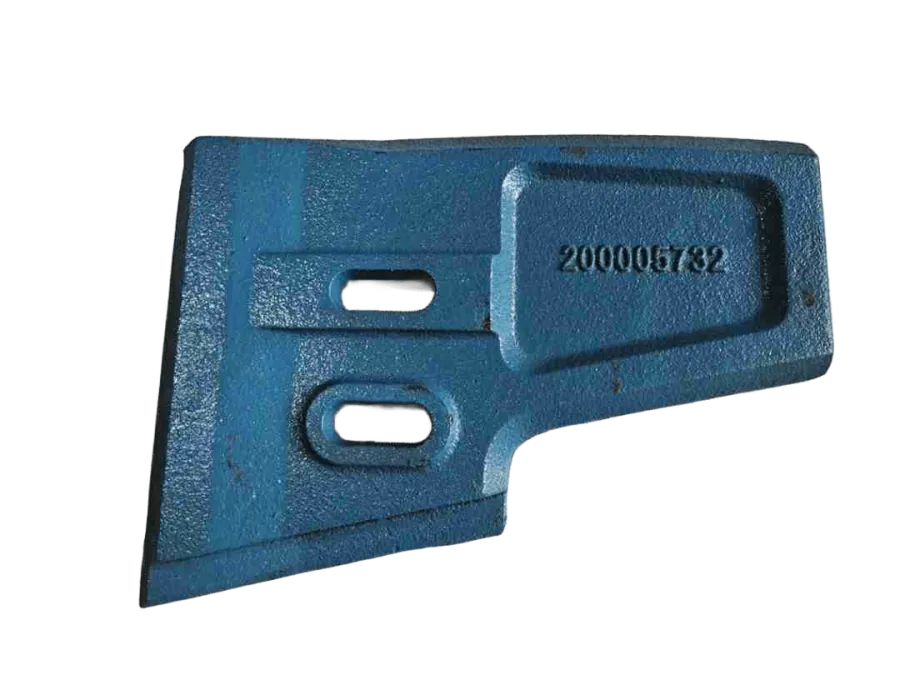 Боковой отвал левый BHS 200005732