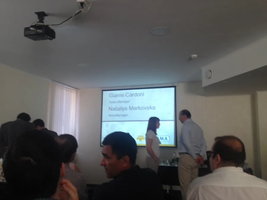 ЗАВЕРШИЛСЯ СЕМИНАР В КАЗАНИ