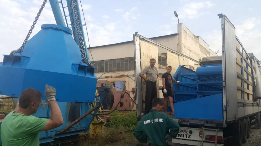 СТАРТОВАЛИ РАБОТЫ НА ОБЪЕКТЕ В ГОРОДЕ АМУРСК