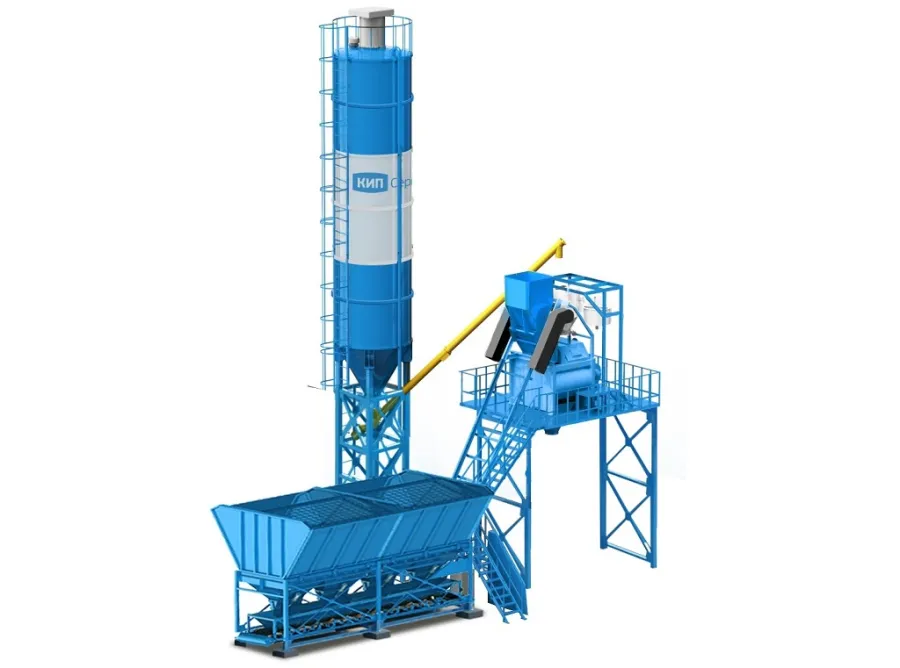 ОБНОВЛЕННАЯ ЛИНЕЙКА ЗАВОДОВ КИП-СЕРВИС