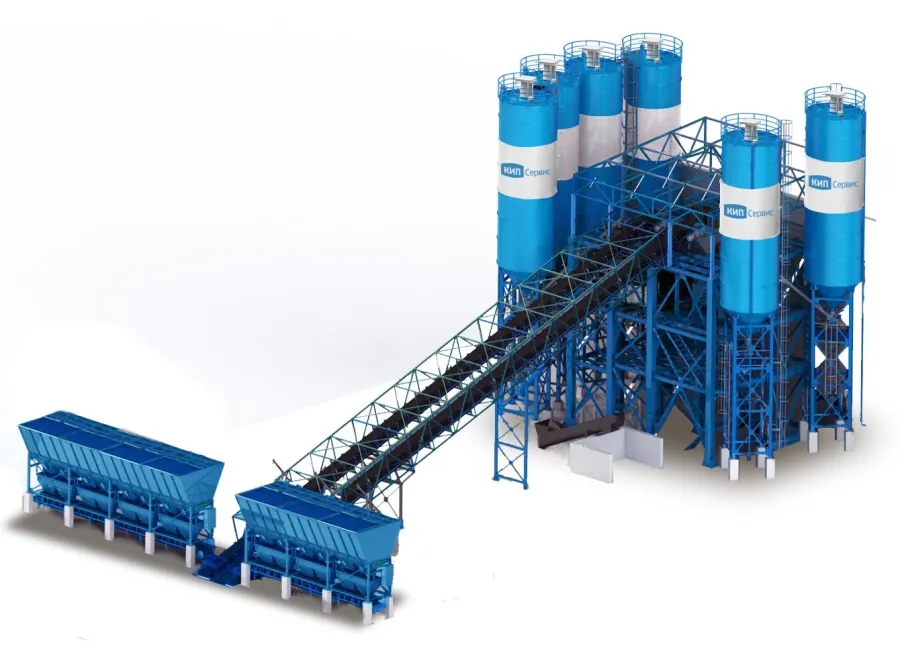 ОБНОВЛЕННАЯ ЛИНЕЙКА ЗАВОДОВ КИП-СЕРВИС