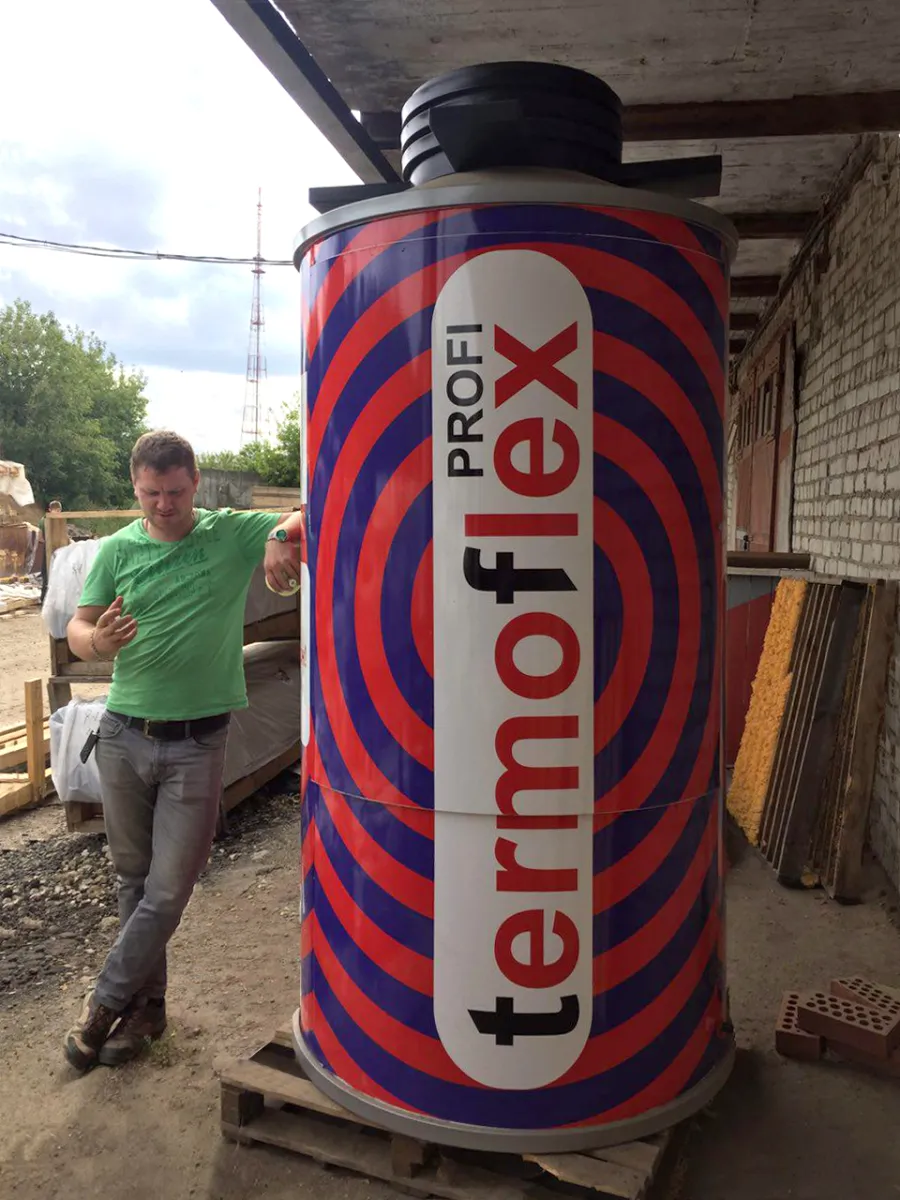 СПЕЦИАЛИСТЫ КИП-СЕРВИС РАЗРАБОТАЛИ АВТОМАТЫ ДЛЯ СБОРА ПУСТЫХ БАЛЛОНОВ ОТ МОНТАЖНОЙ ПЕНЫ