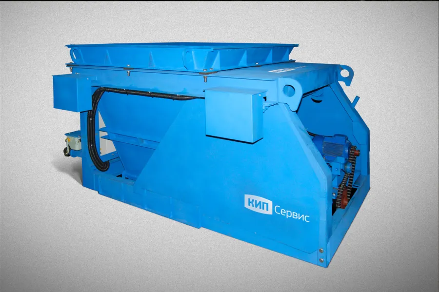 СПЕЦИАЛИСТЫ КОМПАНИИ КИП-СЕРВИС ПЕРВЫМИ ИСПОЛЬЗОВАЛИ ИННОВАЦИОННЫЙ МЕТОД УПРАВЛЕНИЯ БЕТОНОВОЗНЫМИ ТЕЛЕЖКАМИ