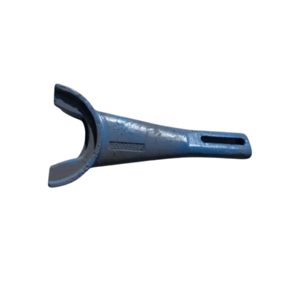 Центральный рычаг BHS 200005664 с полукольцом