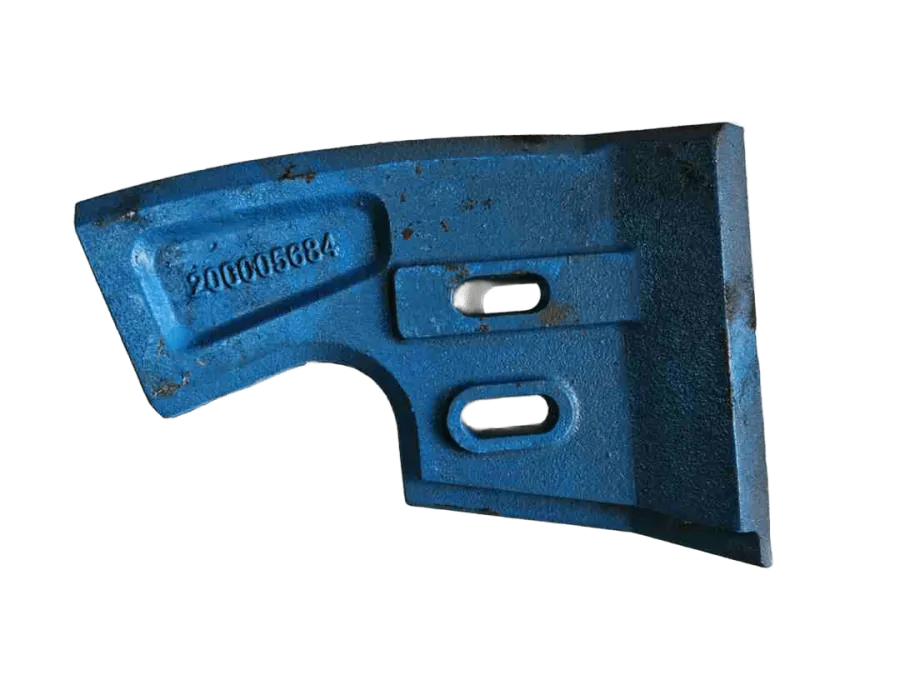 Боковой отвал правый BHS 200005684