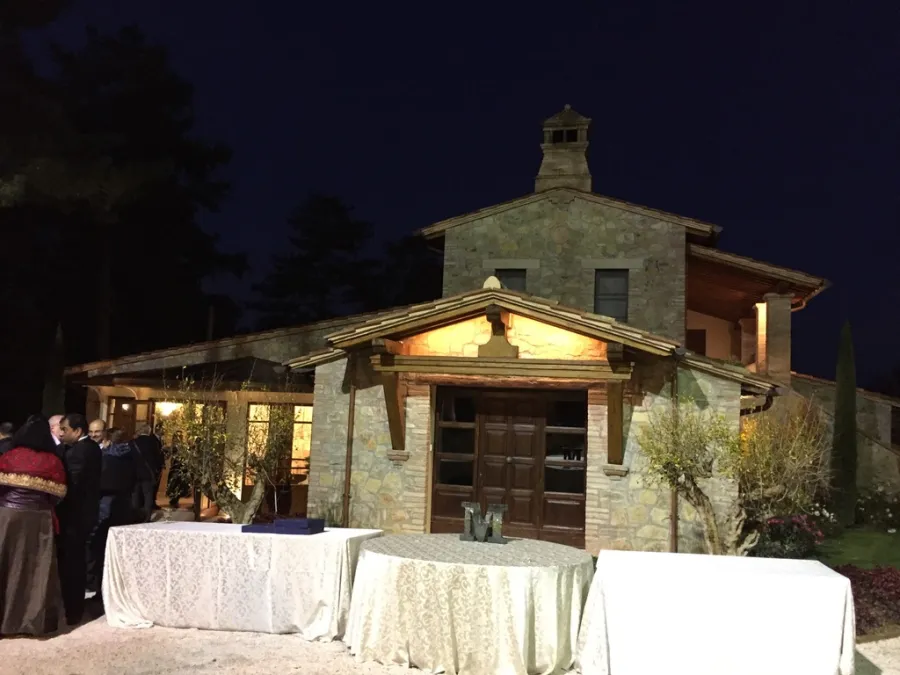 НАШИМ ИТАЛЬЯНСКИМ ПАРТНЕРАМ ИСПОЛНЯЕТСЯ 70 ЛЕТ