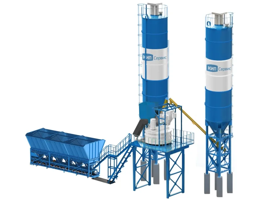 ОБНОВЛЕННАЯ ЛИНЕЙКА ЗАВОДОВ КИП-СЕРВИС