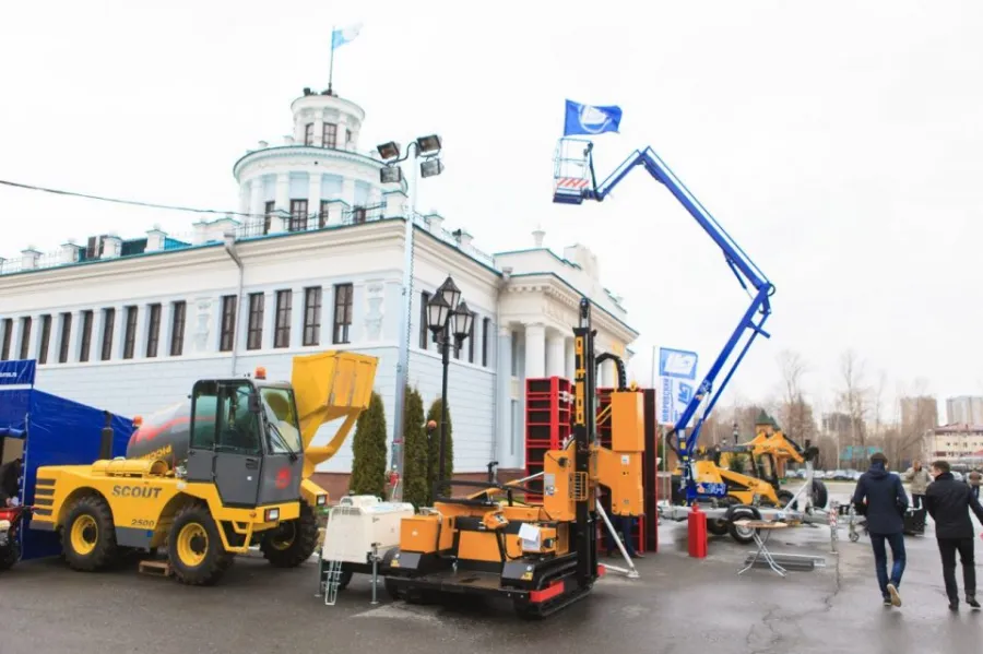 ВОЛГАСТРОЙЭКСПО - 2016