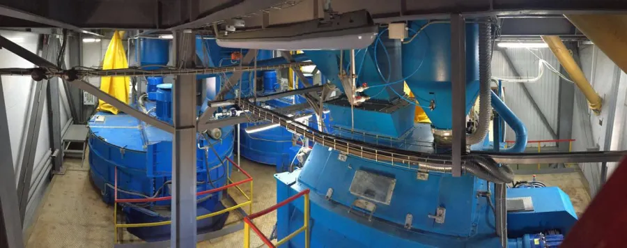 ЗАПУСК МОЩНОГО БСУ КОМЕТА 300 2PDT В НОВОЧЕБОКСАРСКЕ